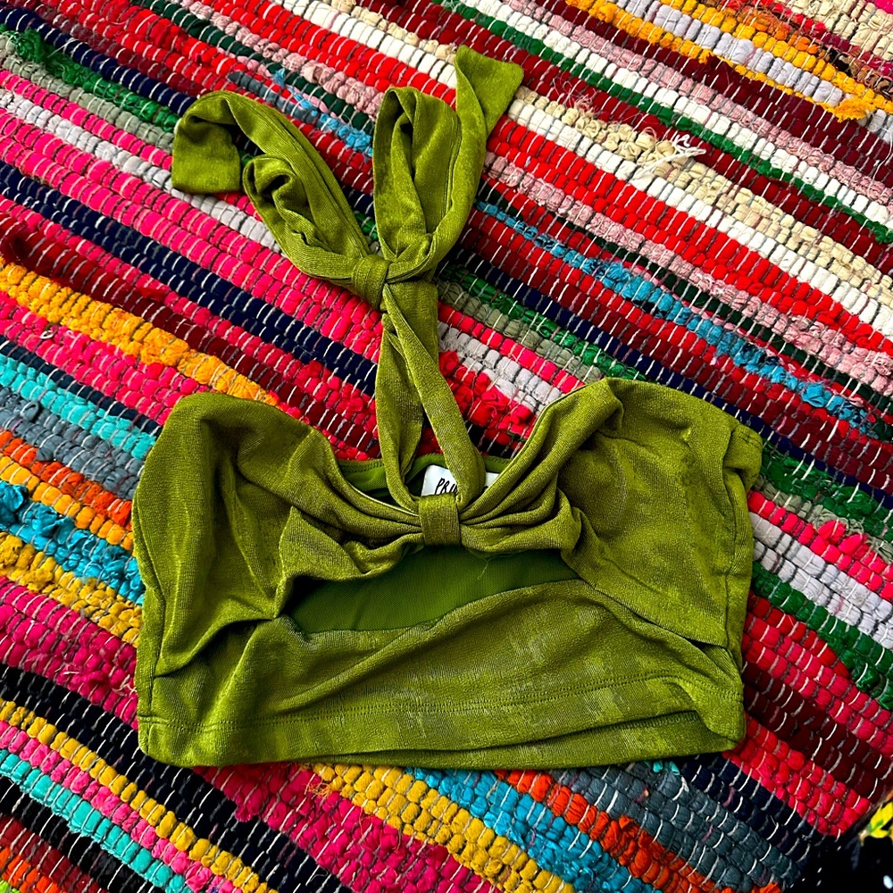 Princess Polly halter top